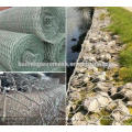 factory directly export high quality and low price of gabion box/hexagonal mesh
